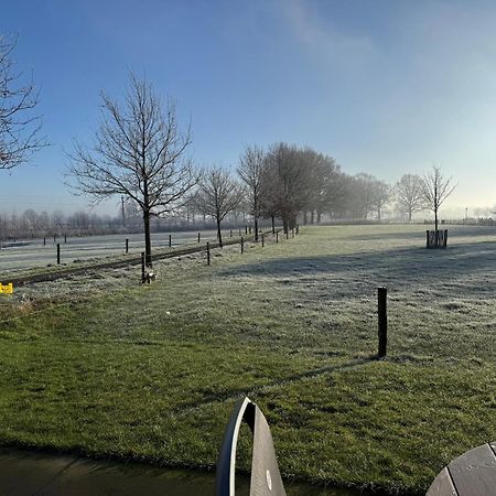 B&B Mijllerzicht Lunteren Esterno foto