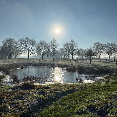 B&B Mijllerzicht Lunteren Esterno foto