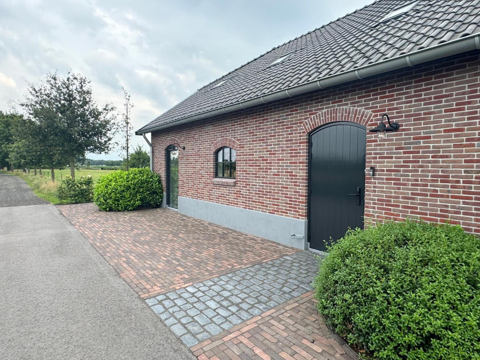 B&B Mijllerzicht Lunteren Esterno foto