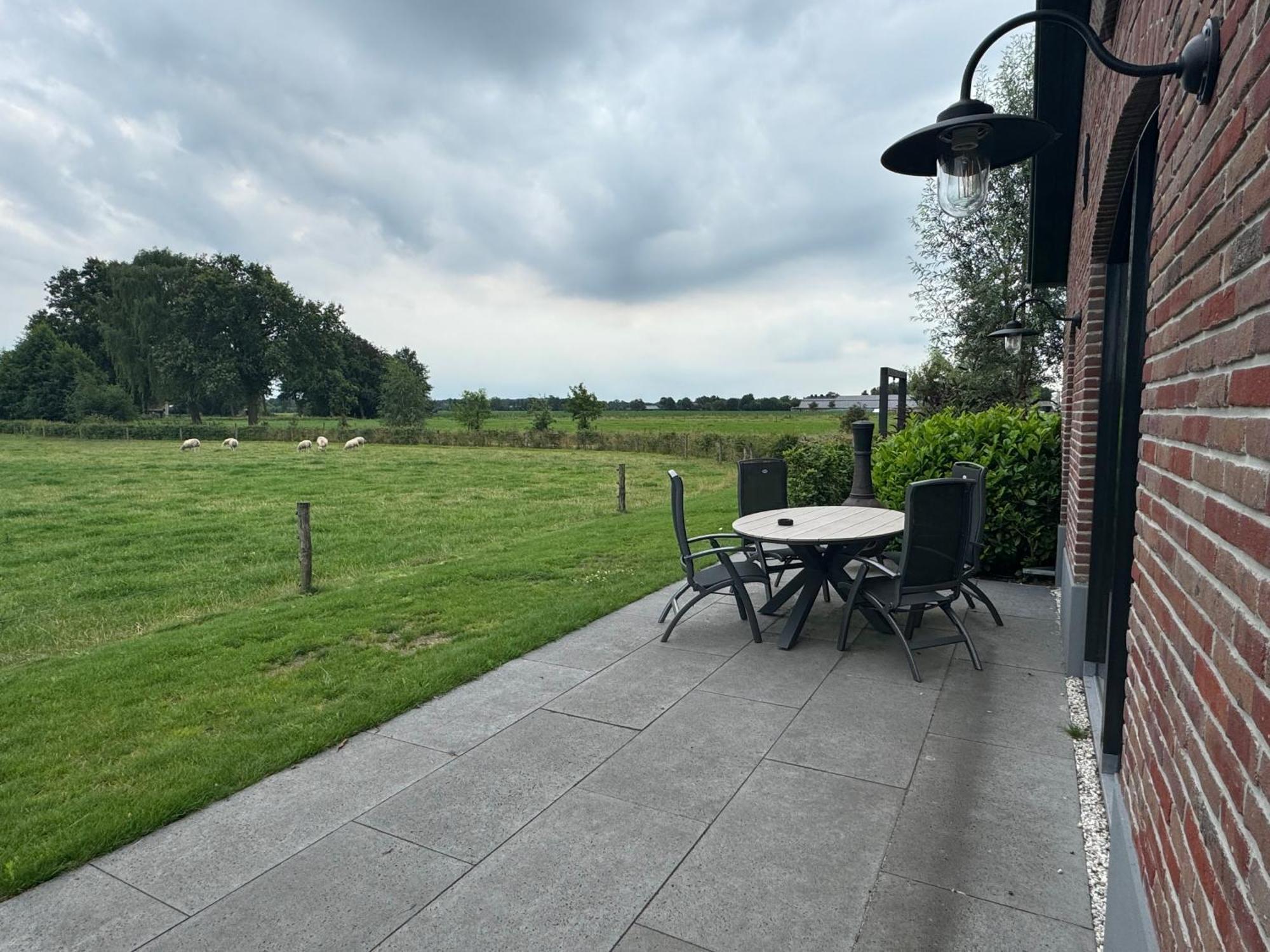 B&B Mijllerzicht Lunteren Esterno foto