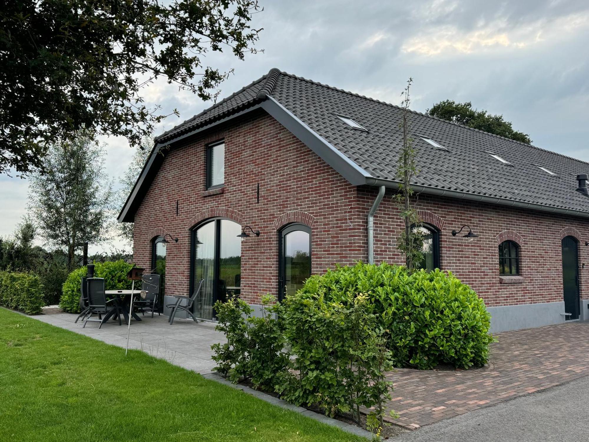 B&B Mijllerzicht Lunteren Esterno foto