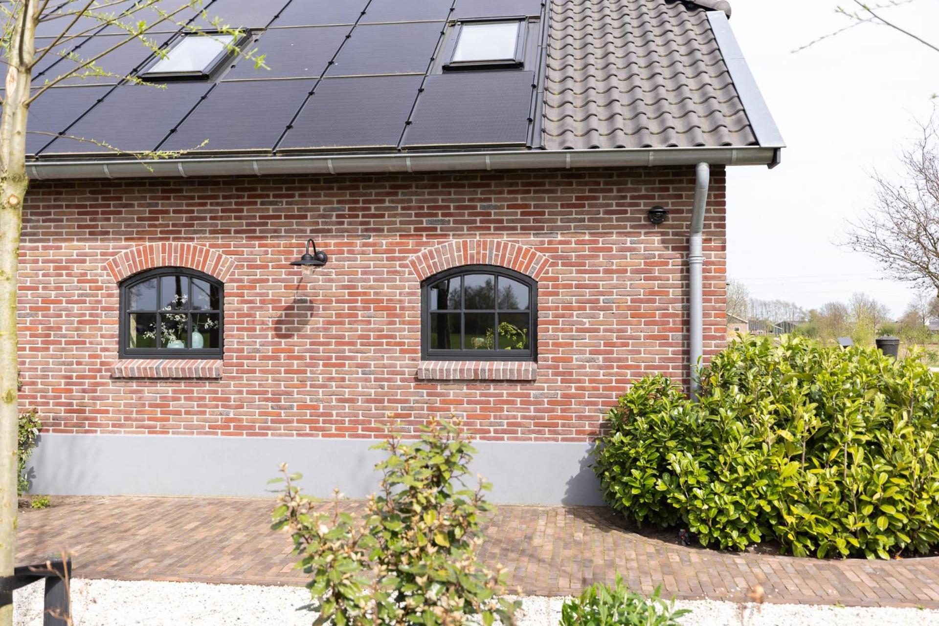 B&B Mijllerzicht Lunteren Esterno foto