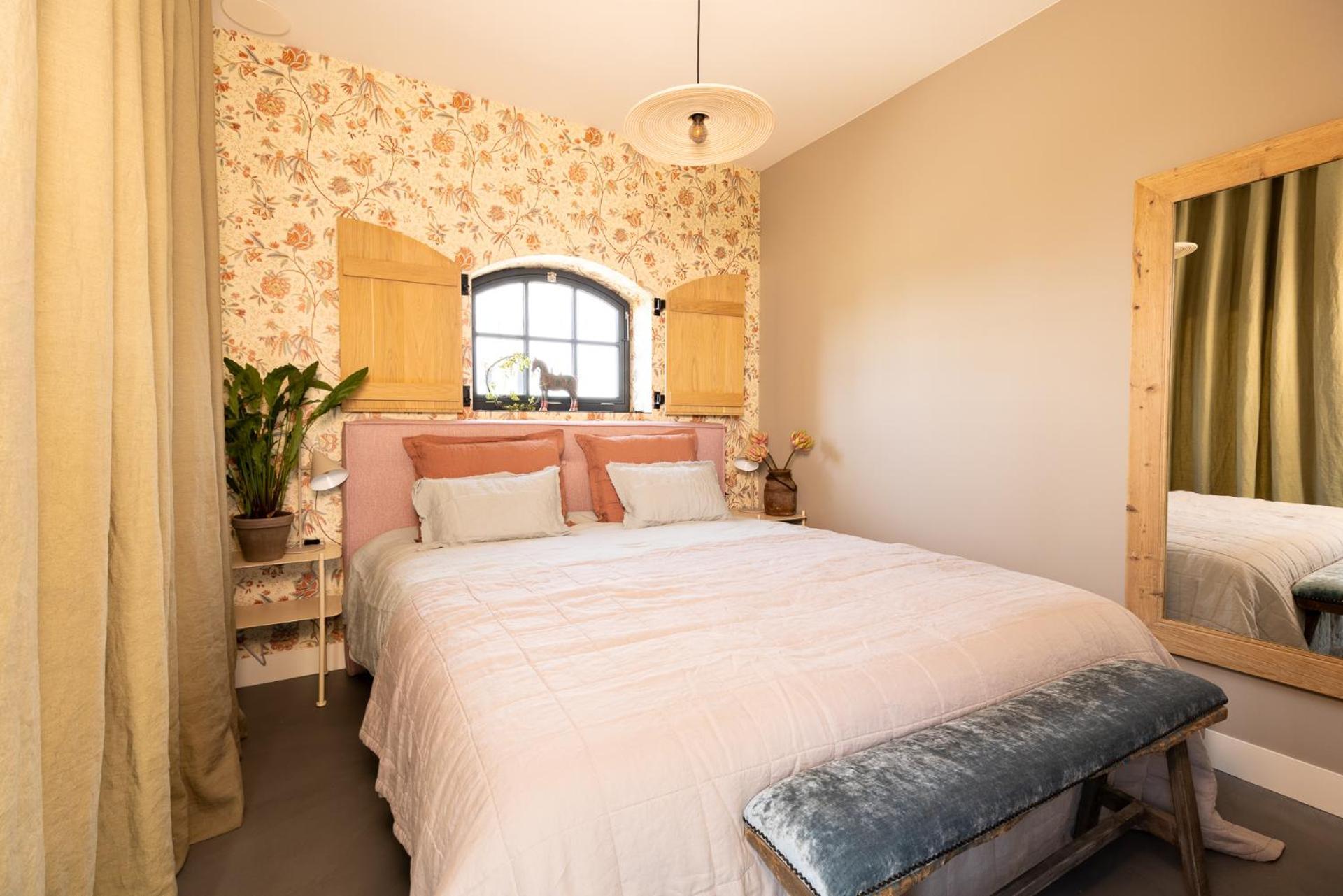 B&B Mijllerzicht Lunteren Esterno foto