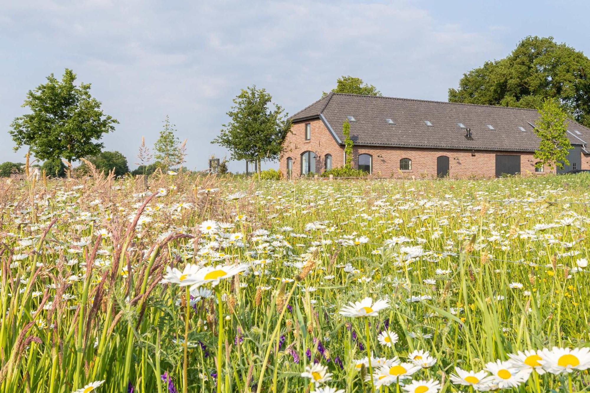 B&B Mijllerzicht Lunteren Esterno foto