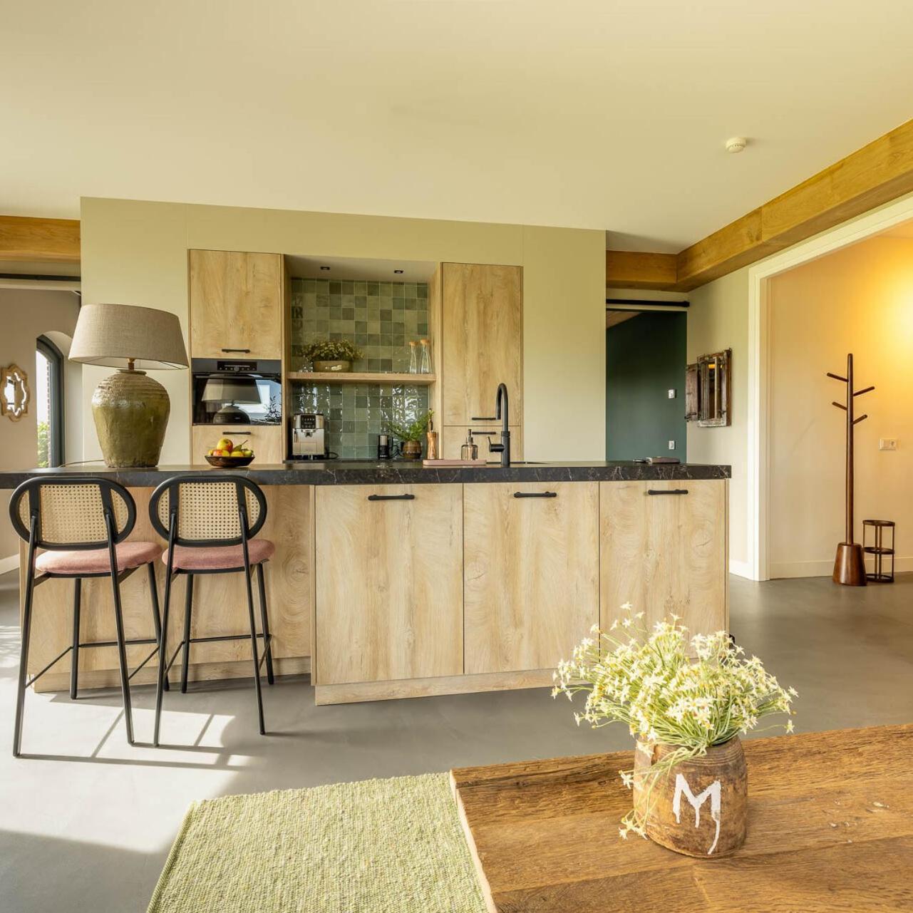 B&B Mijllerzicht Lunteren Esterno foto