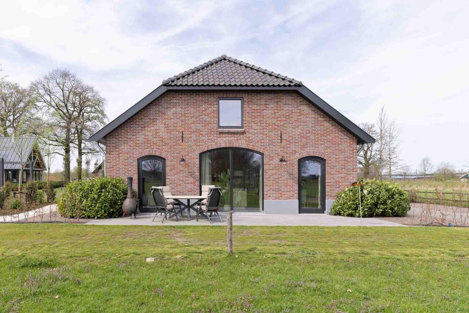 B&B Mijllerzicht Lunteren Esterno foto